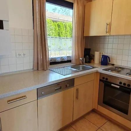 Feriendorf Hochbergle Haus 37 Lechbruck