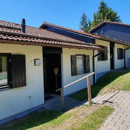 Feriendorf Hochbergle Haus 37 Tatil Evi *