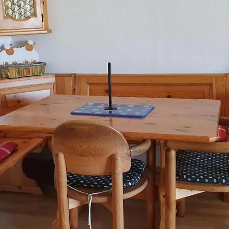 Feriendorf Hochbergle Haus 37 * Lechbruck
