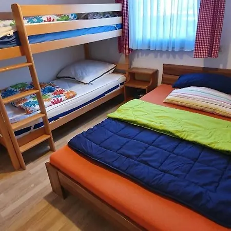 Feriendorf Hochbergle Haus 37 * Lechbruck