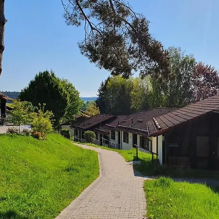 Feriendorf Hochbergle Haus 37 Tatil Evi