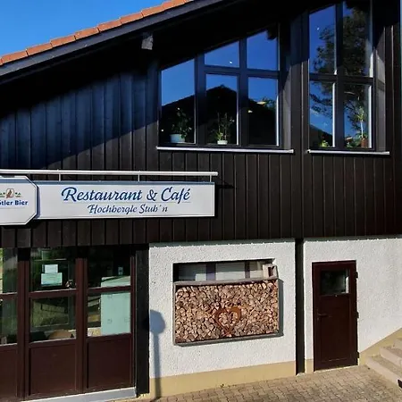 Feriendorf Hochbergle Haus 37 Tatil Evi *