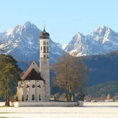 Feriendorf Hochbergle Haus 37 * Lechbruck